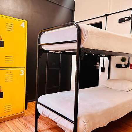 Hostel Mundo Joven Catedral Mexico City Luaran gambar