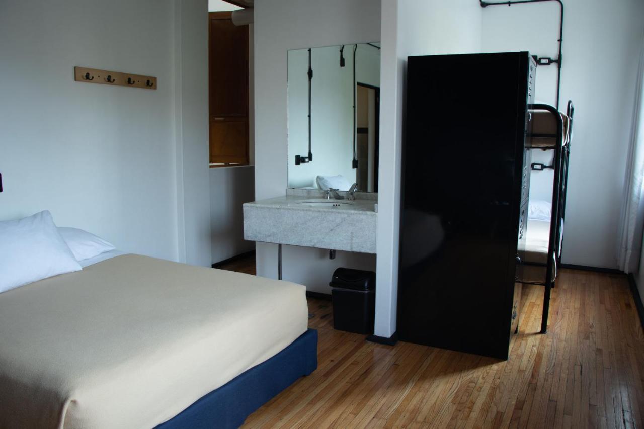 Hostel Mundo Joven Catedral Mexico City Luaran gambar
