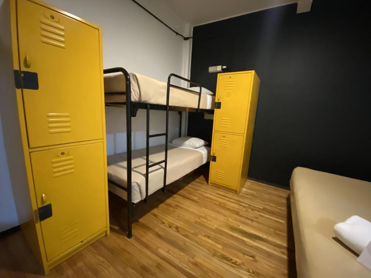 Hostel Mundo Joven Catedral Mexico City Luaran gambar