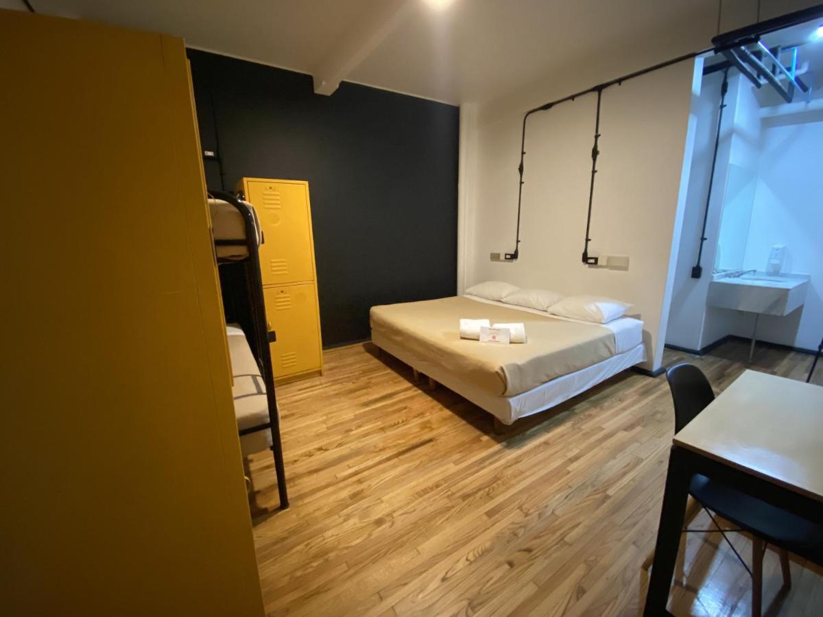 Hostel Mundo Joven Catedral Mexico City Luaran gambar