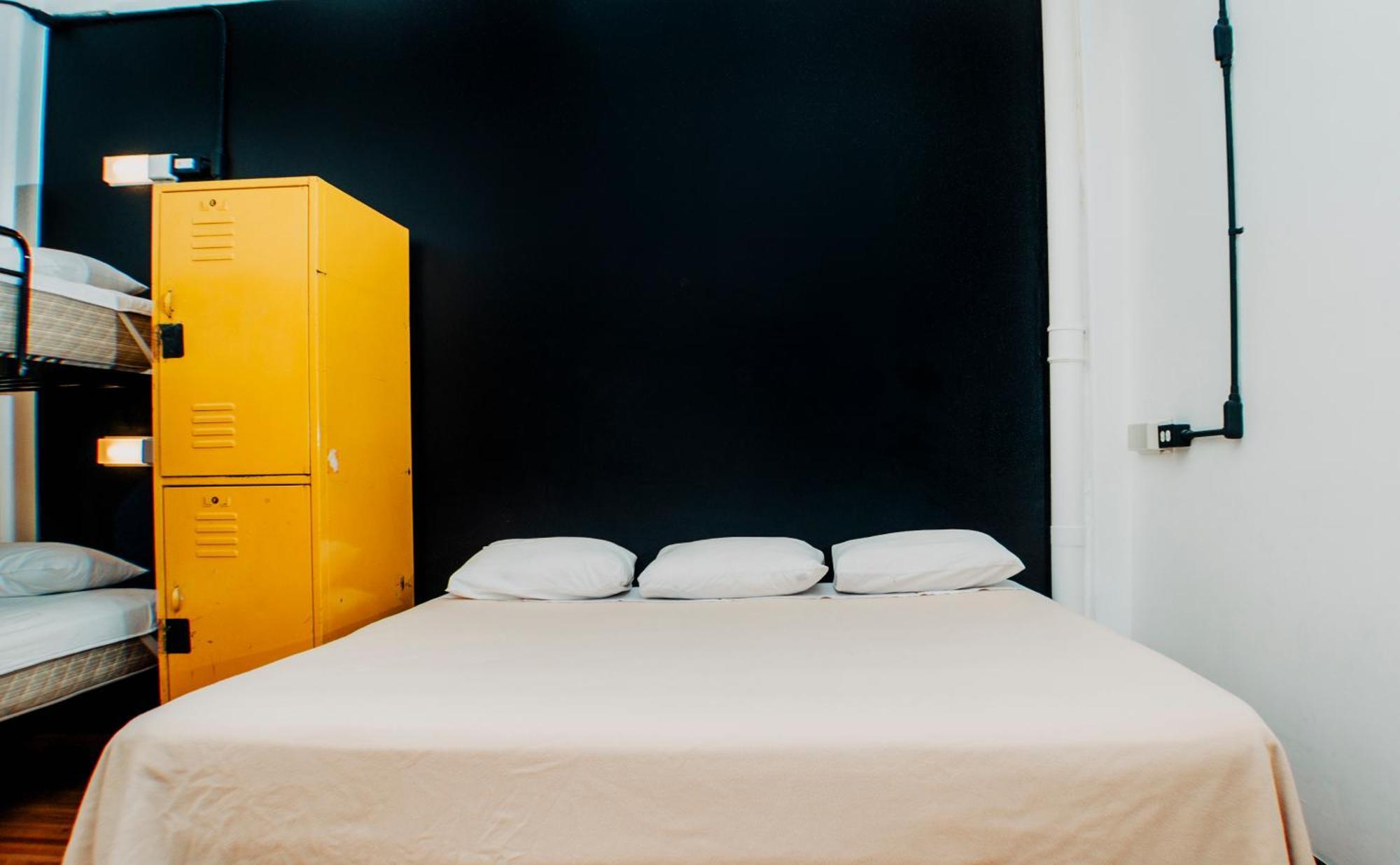 Hostel Mundo Joven Catedral Mexico City Luaran gambar