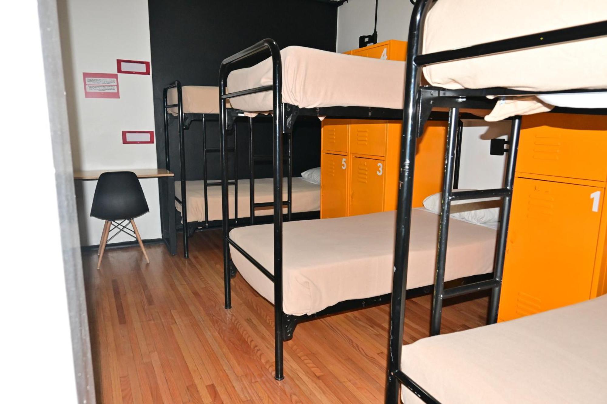Hostel Mundo Joven Catedral Mexico City Luaran gambar