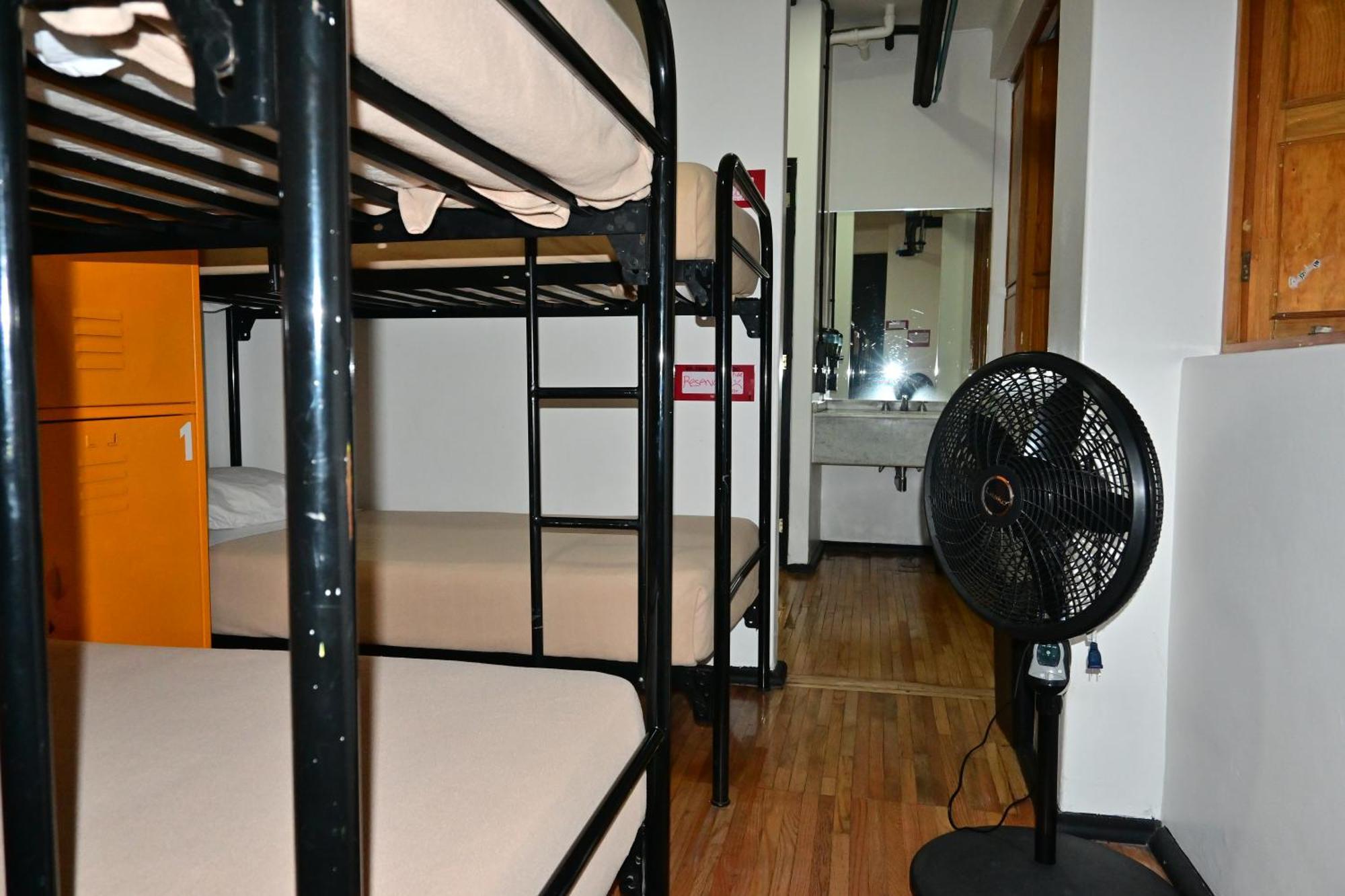 Hostel Mundo Joven Catedral Mexico City Luaran gambar