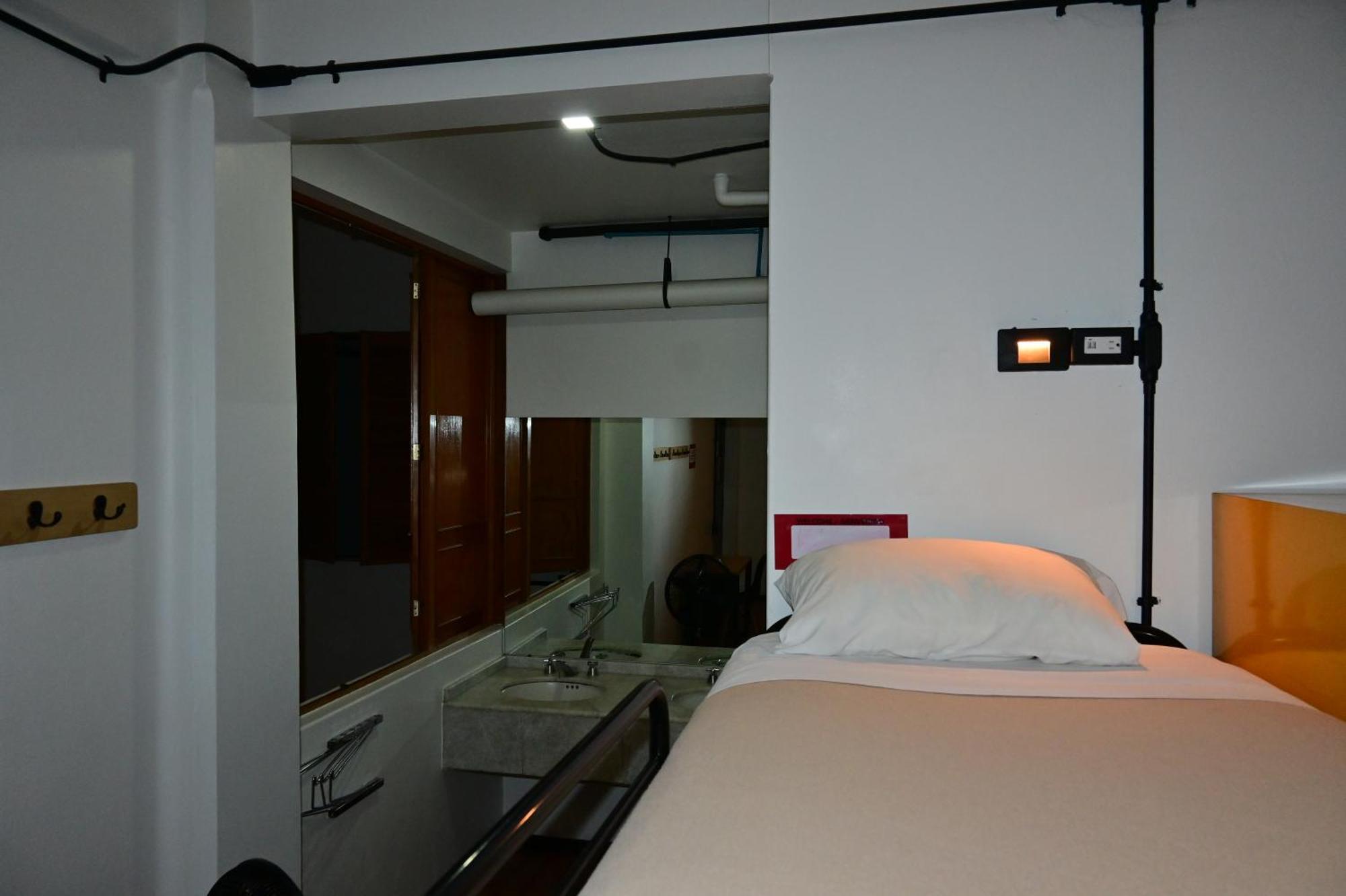 Hostel Mundo Joven Catedral Mexico City Luaran gambar