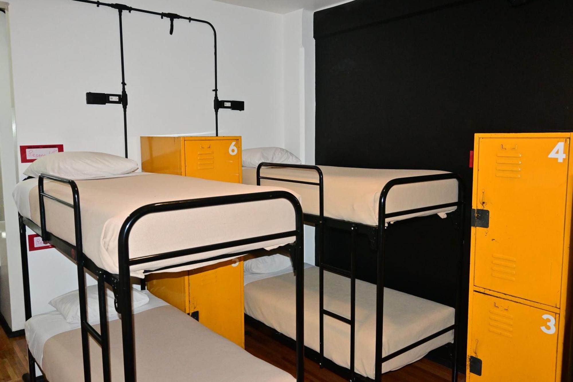 Hostel Mundo Joven Catedral Mexico City Luaran gambar