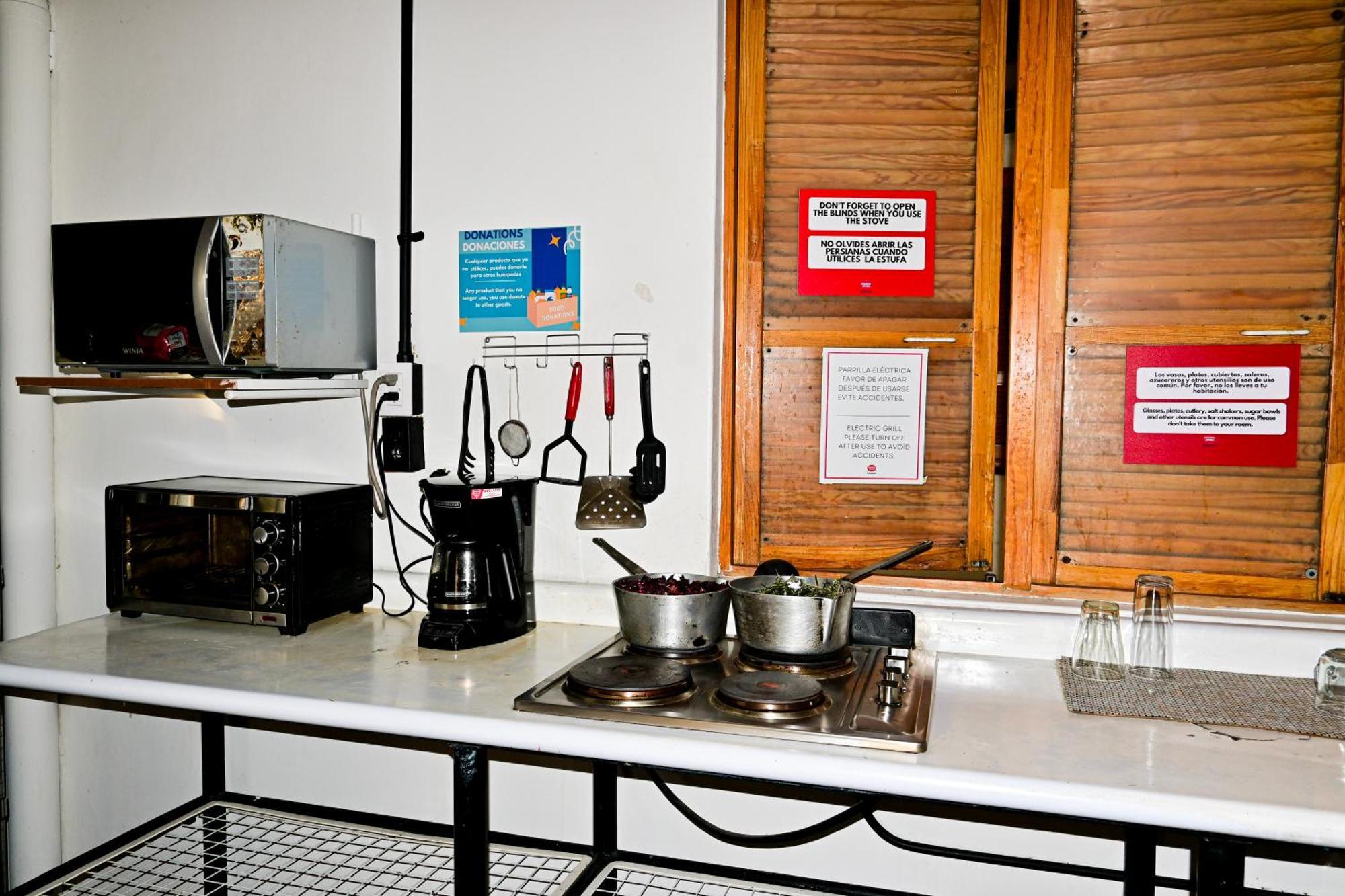 Hostel Mundo Joven Catedral Mexico City Luaran gambar