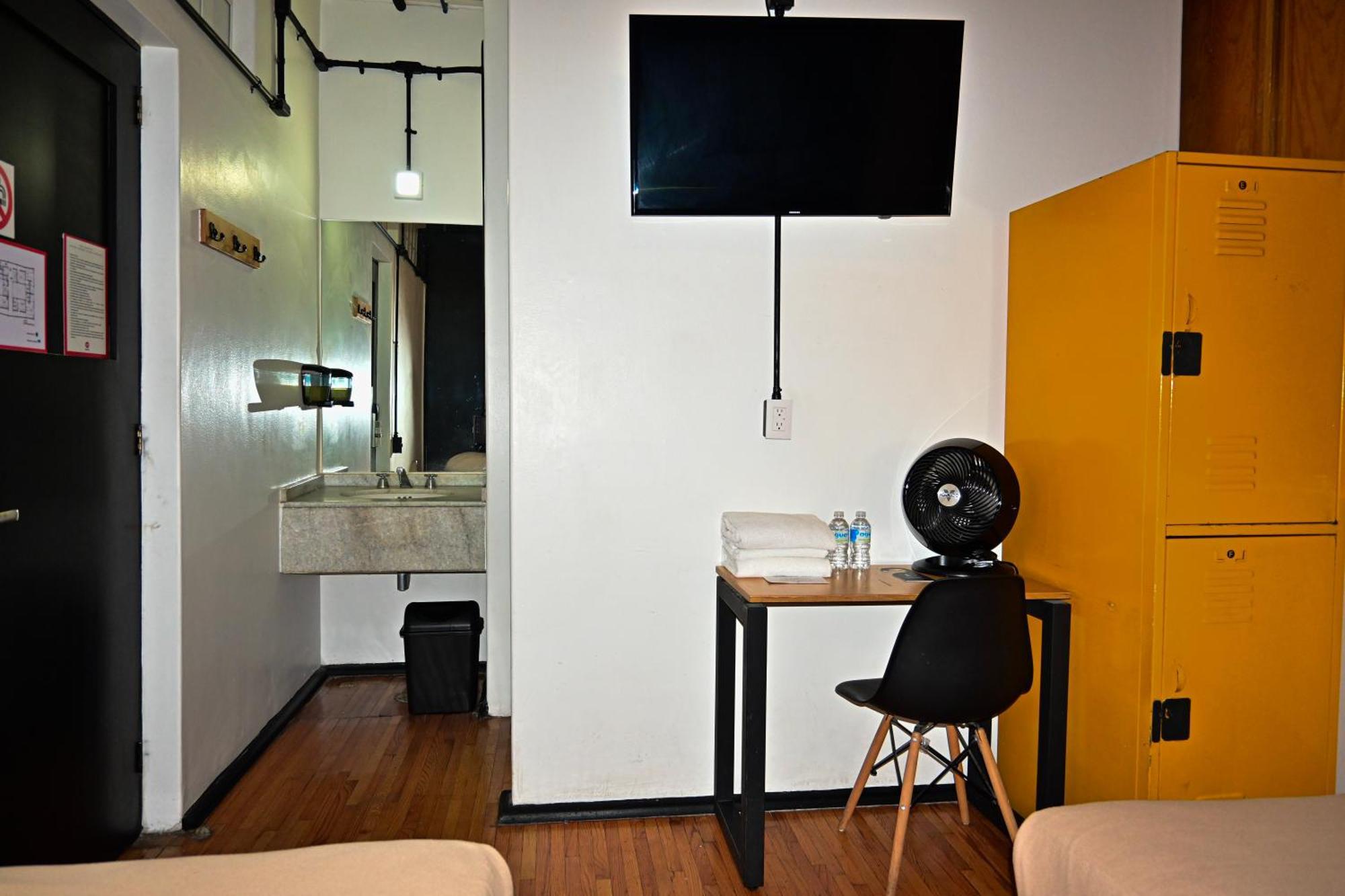 Hostel Mundo Joven Catedral Mexico City Luaran gambar