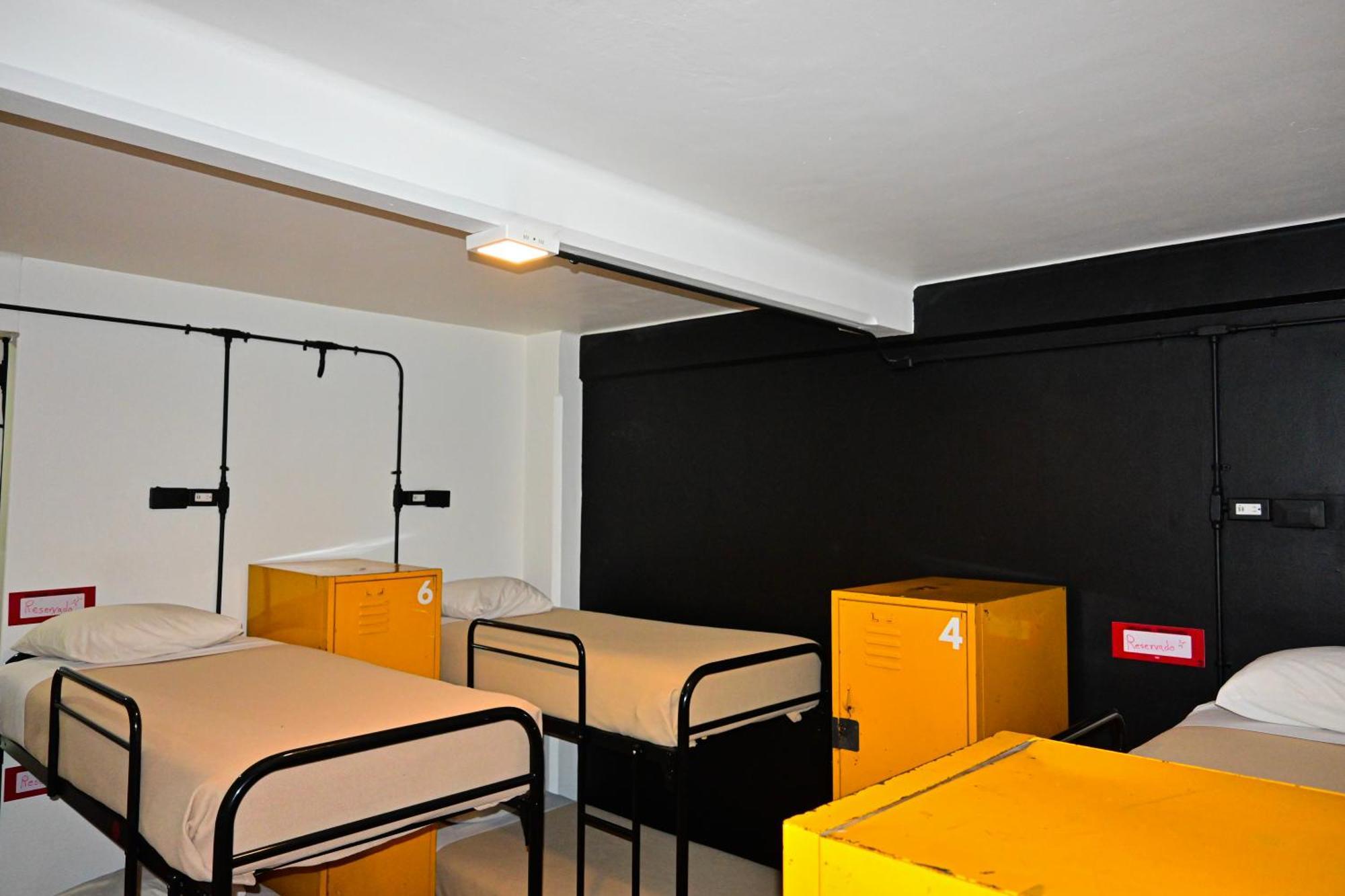 Hostel Mundo Joven Catedral Mexico City Luaran gambar