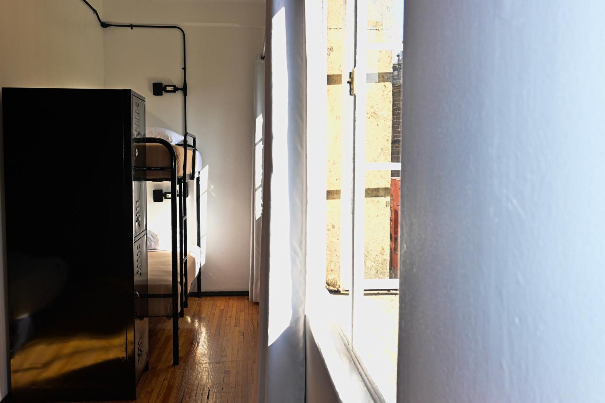 Hostel Mundo Joven Catedral Mexico City Luaran gambar