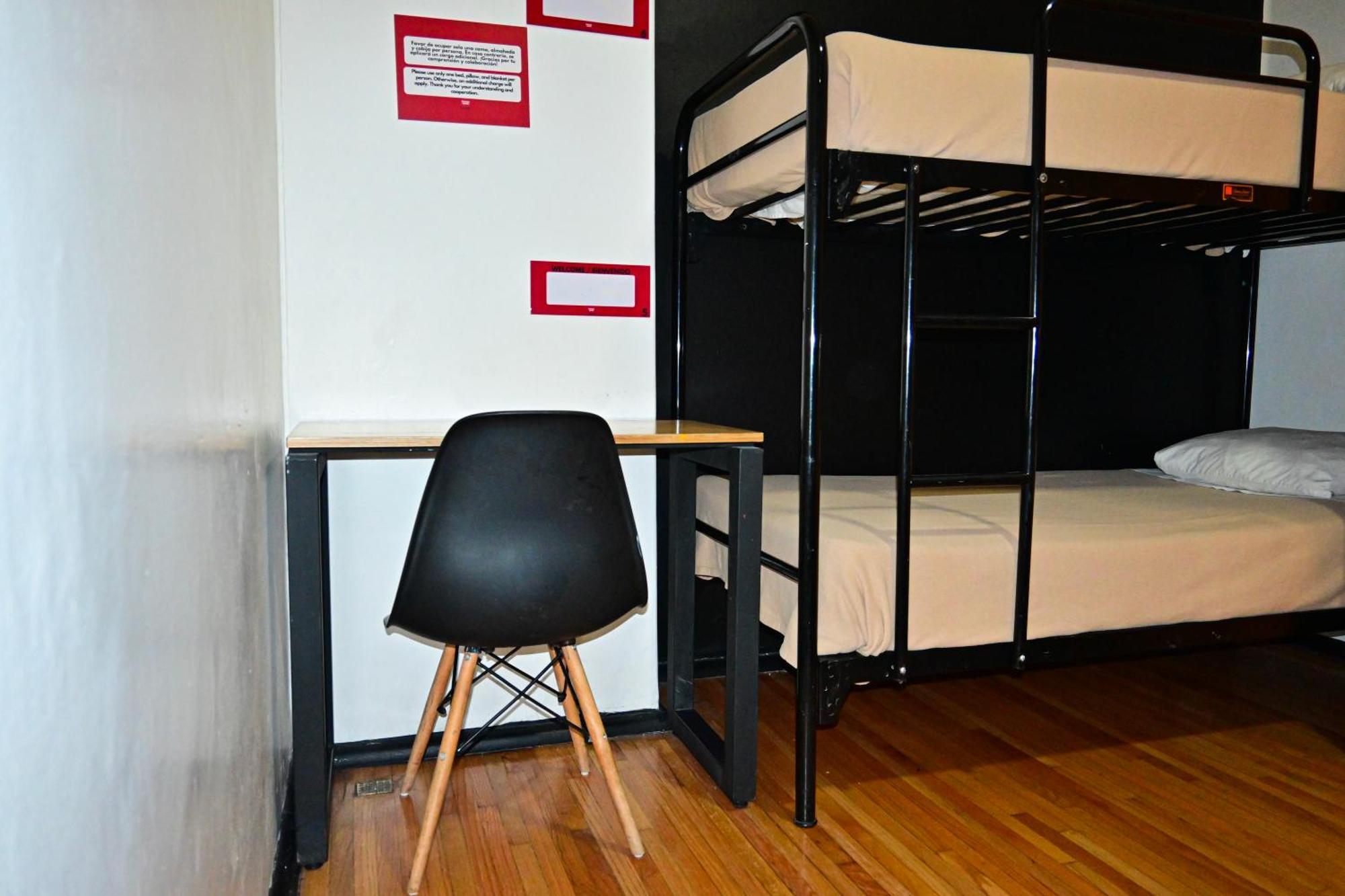 Hostel Mundo Joven Catedral Mexico City Luaran gambar