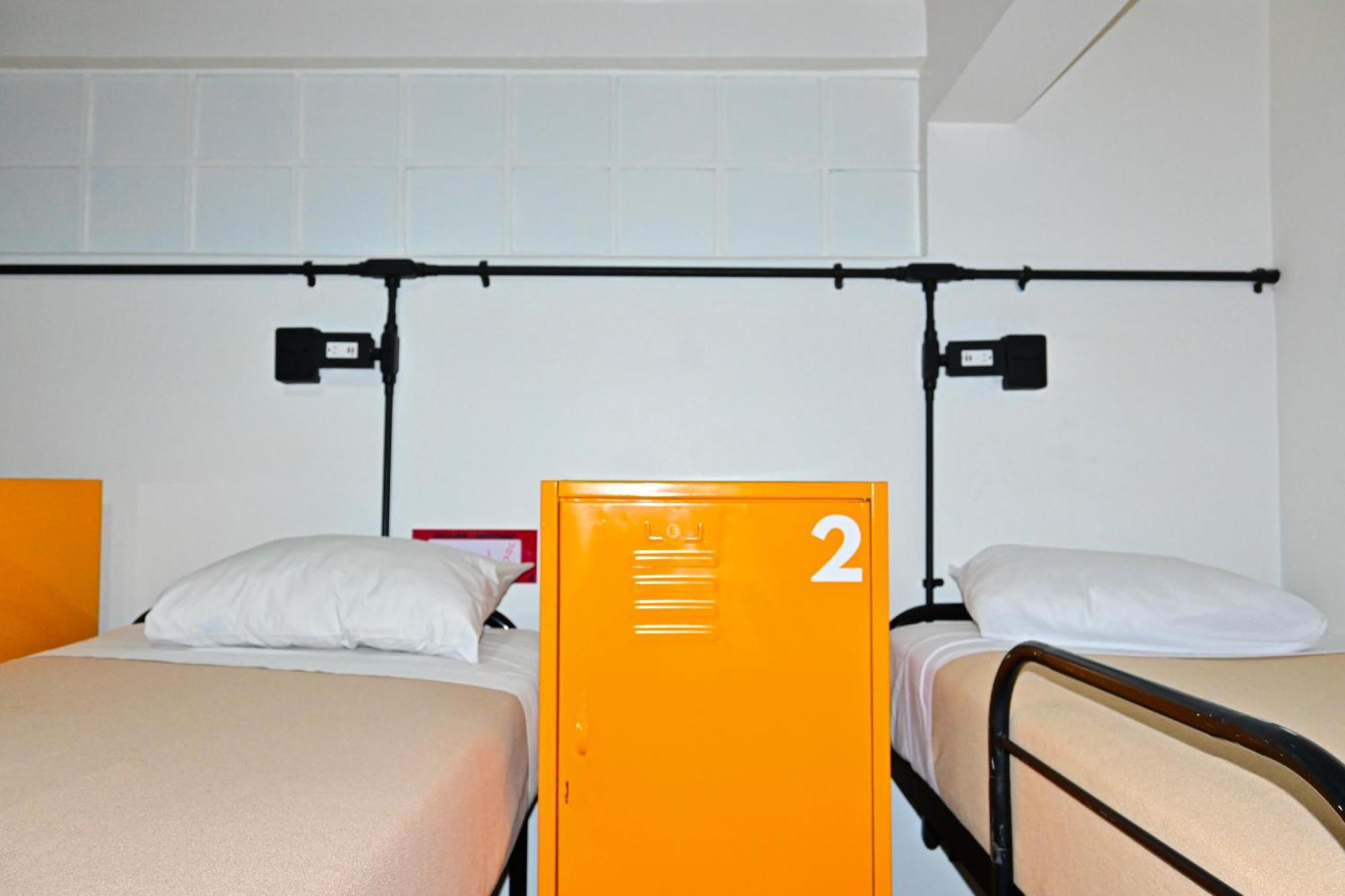 Hostel Mundo Joven Catedral Mexico City Luaran gambar