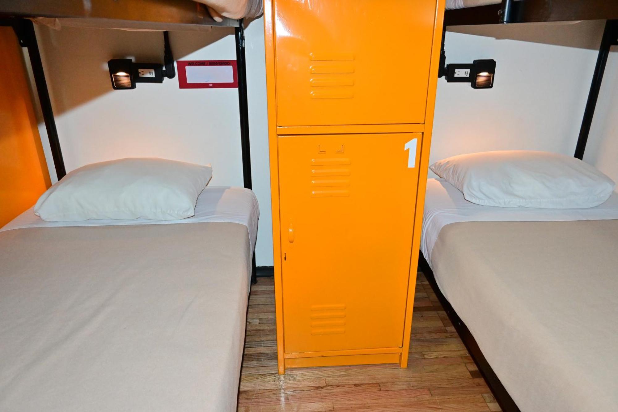 Hostel Mundo Joven Catedral Mexico City Luaran gambar
