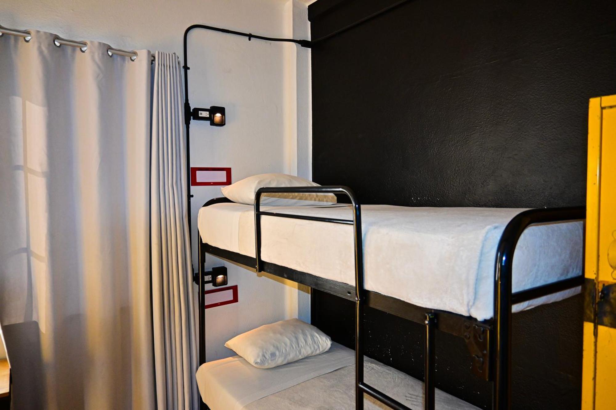 Hostel Mundo Joven Catedral Mexico City Luaran gambar