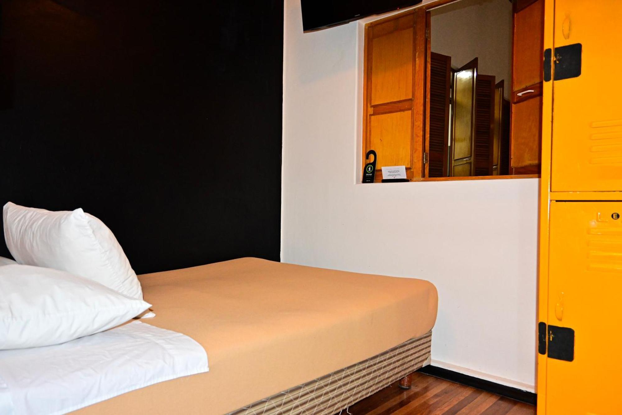 Hostel Mundo Joven Catedral Mexico City Luaran gambar