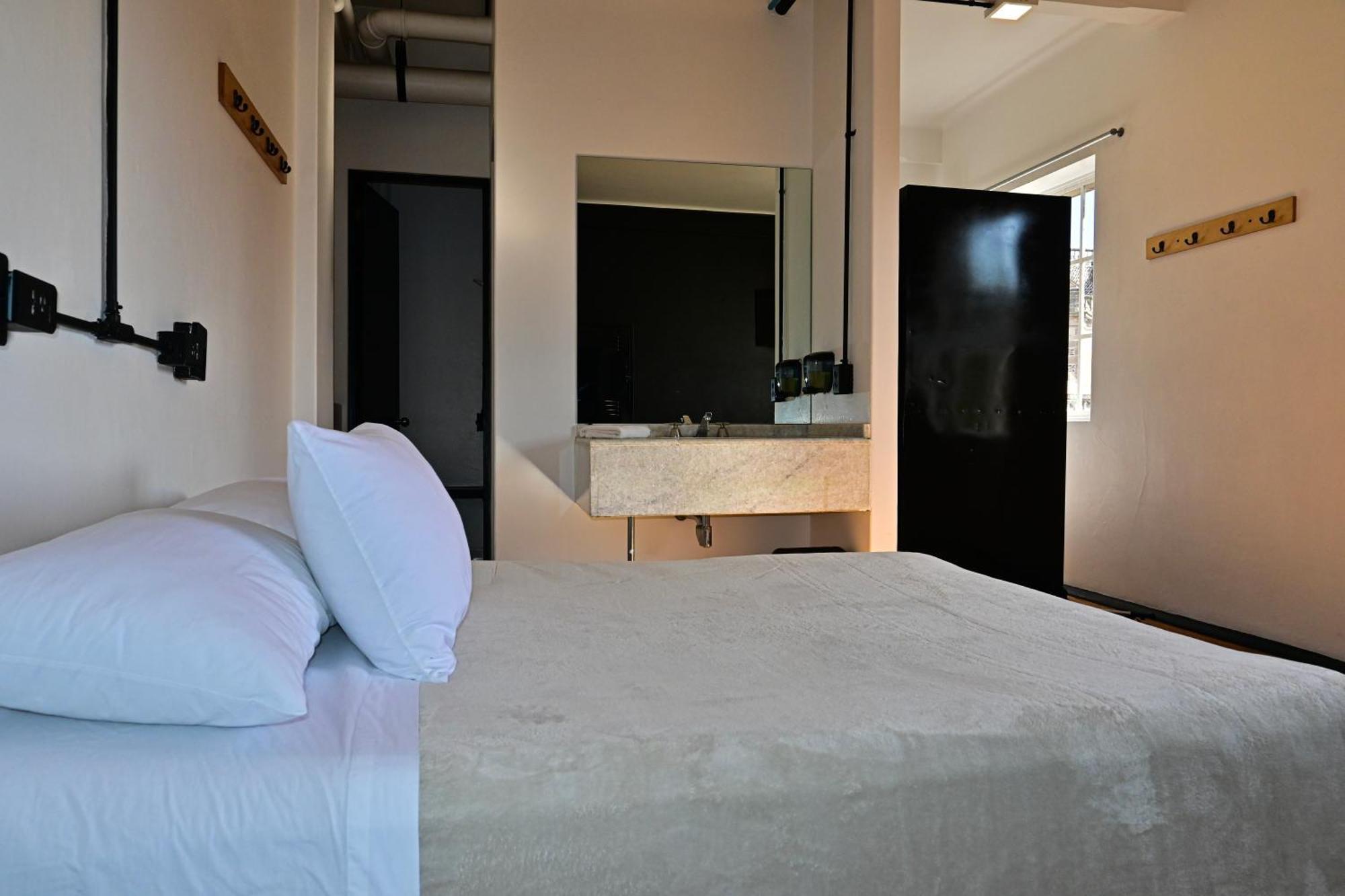 Hostel Mundo Joven Catedral Mexico City Luaran gambar
