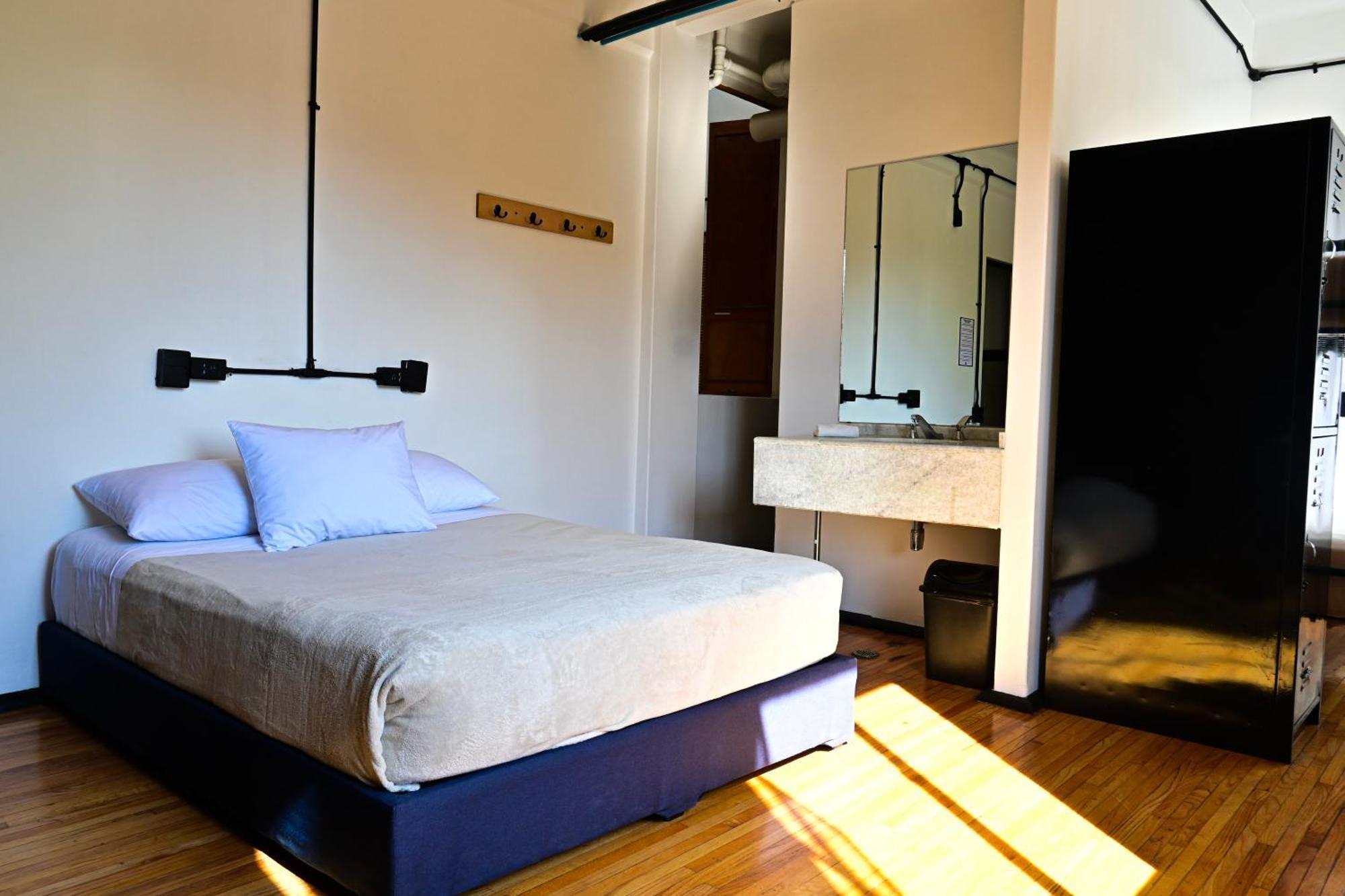 Hostel Mundo Joven Catedral Mexico City Luaran gambar