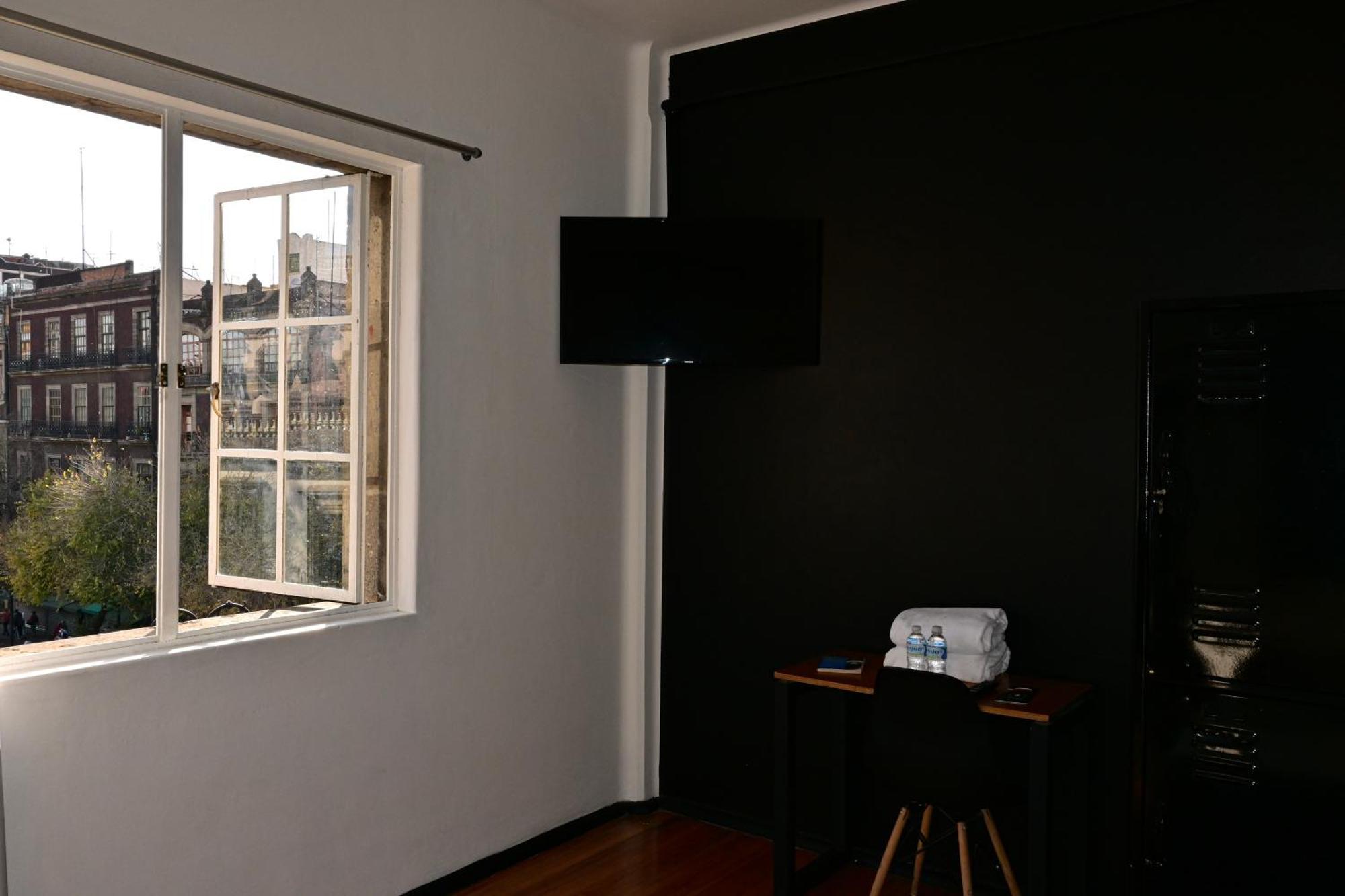 Hostel Mundo Joven Catedral Mexico City Luaran gambar